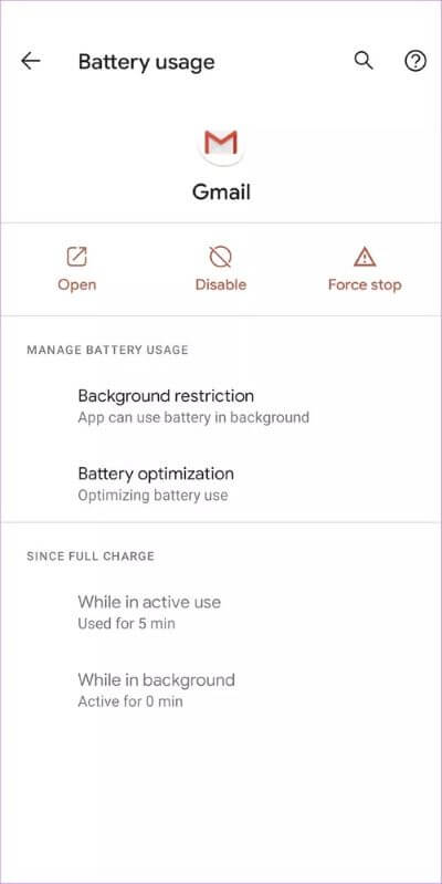 gmail-not-showing-email-android-20_40dd5eab97016030a3870d712fd9ef0f أفضل 17 إصلاحًا لـ Gmail لا يعرض رسائل البريد الإلكتروني الجديدة على Android