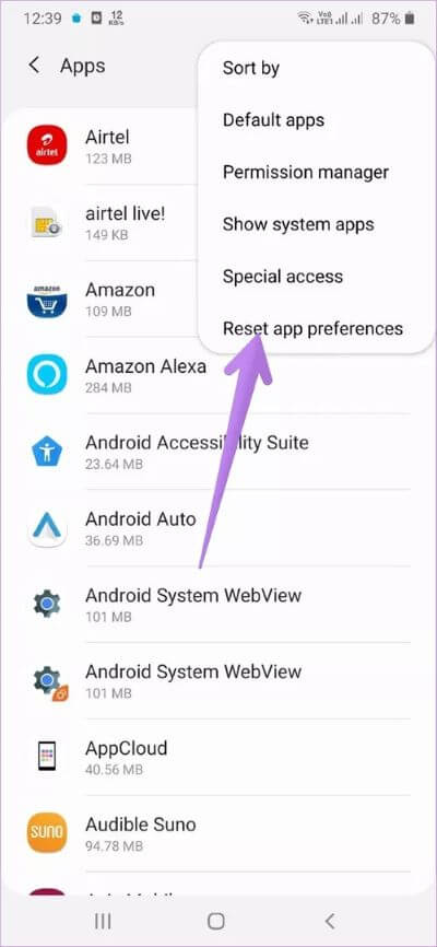 gmail-not-showing-email-android-25_40dd5eab97016030a3870d712fd9ef0f أفضل 17 إصلاحًا لـ Gmail لا يعرض رسائل البريد الإلكتروني الجديدة على Android