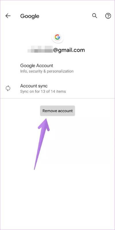 gmail-not-showing-email-android-26_40dd5eab97016030a3870d712fd9ef0f أفضل 17 إصلاحًا لـ Gmail لا يعرض رسائل البريد الإلكتروني الجديدة على Android