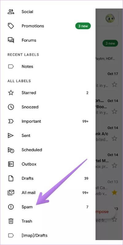 gmail-not-showing-email-android-4_40dd5eab97016030a3870d712fd9ef0f أفضل 17 إصلاحًا لـ Gmail لا يعرض رسائل البريد الإلكتروني الجديدة على Android
