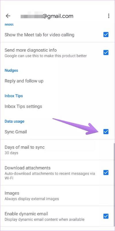أفضل 17 إصلاحًا لـ Gmail لا يعرض رسائل البريد الإلكتروني الجديدة على Android - %categories