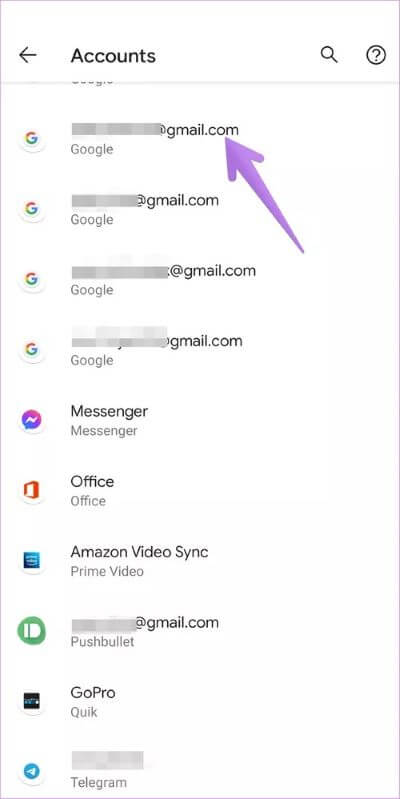 gmail-not-showing-email-android-8_40dd5eab97016030a3870d712fd9ef0f أفضل 17 إصلاحًا لـ Gmail لا يعرض رسائل البريد الإلكتروني الجديدة على Android