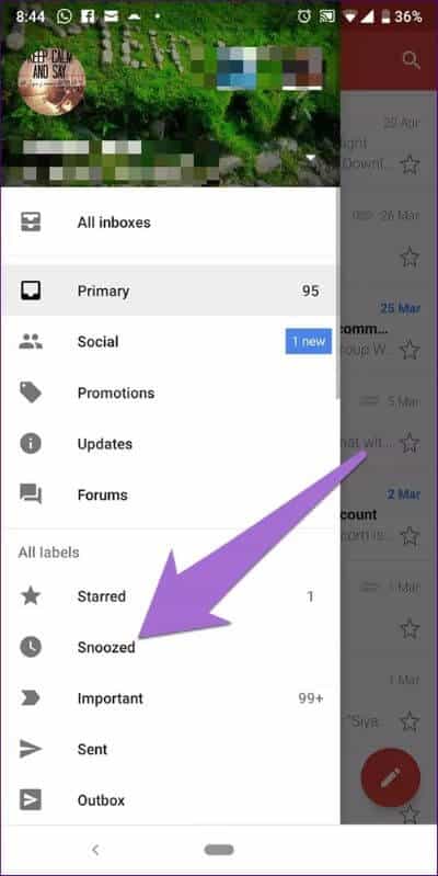 أفضل 8 إعدادات لإشعارات Gmail على Android و يجب أن تعرفها - %categories