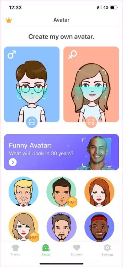 go-keyboard-avatar_40dd5eab97016030a3870d712fd9ef0f أفضل 5 تطبيقات Swipe Keyboard لأجهزة iPhone
