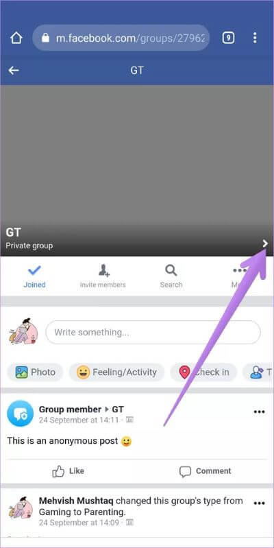 how-to-edit-facebook-group-settings-13_40dd5eab97016030a3870d712fd9ef0f كيفية تغيير إعدادات المجموعة على Facebook على الهاتف المحمول وسطح المكتب