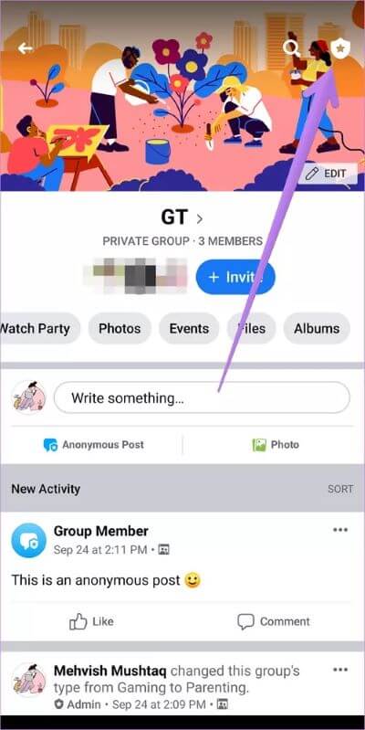 how-to-edit-facebook-group-settings-7_40dd5eab97016030a3870d712fd9ef0f كيفية تغيير إعدادات المجموعة على Facebook على الهاتف المحمول وسطح المكتب
