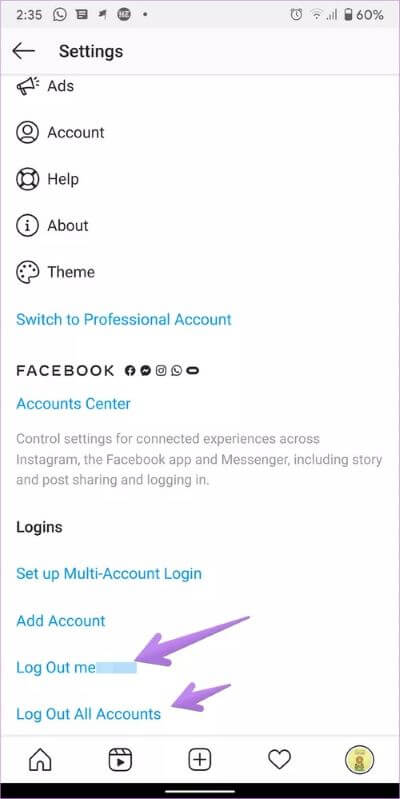 instagram-chat-themes-not-working-android-iphone-13_40dd5eab97016030a3870d712fd9ef0f أفضل 7 طرق لإصلاح عدم عمل سمات دردشة Instagram على Android و iOS