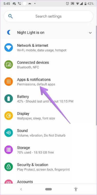 instagram-chat-themes-not-working-android-iphone-14_40dd5eab97016030a3870d712fd9ef0f أفضل 7 طرق لإصلاح عدم عمل سمات دردشة Instagram على Android و iOS