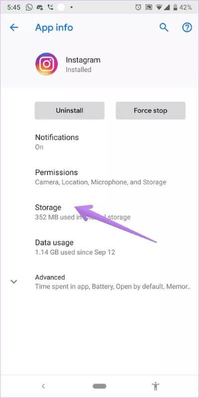 instagram-chat-themes-not-working-android-iphone-16_40dd5eab97016030a3870d712fd9ef0f أفضل 7 طرق لإصلاح عدم عمل سمات دردشة Instagram على Android و iOS