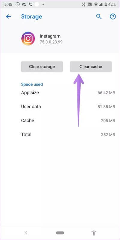 أفضل 7 طرق لإصلاح عدم عمل سمات دردشة Instagram على Android و iOS - %categories