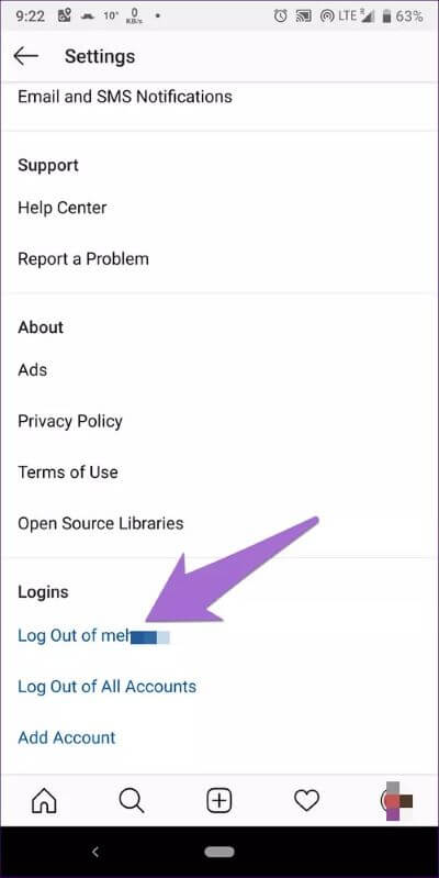 instagram-remove-remembered-account-3_40dd5eab97016030a3870d712fd9ef0f كيفية إزالة حسابات Instagram المحفوظة