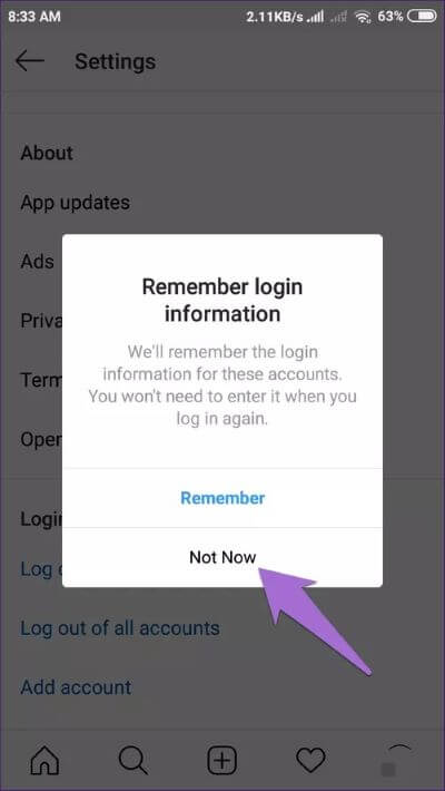 instagram-remove-remembered-account-4_40dd5eab97016030a3870d712fd9ef0f كيفية إزالة حسابات Instagram المحفوظة
