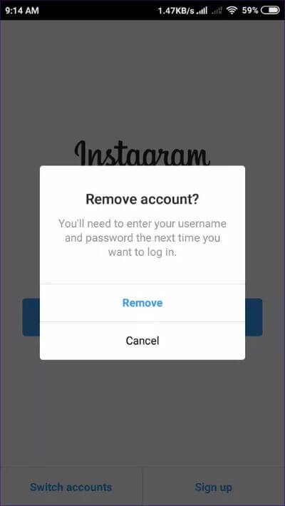 instagram-remove-remembered-account-7_40dd5eab97016030a3870d712fd9ef0f كيفية إزالة حسابات Instagram المحفوظة