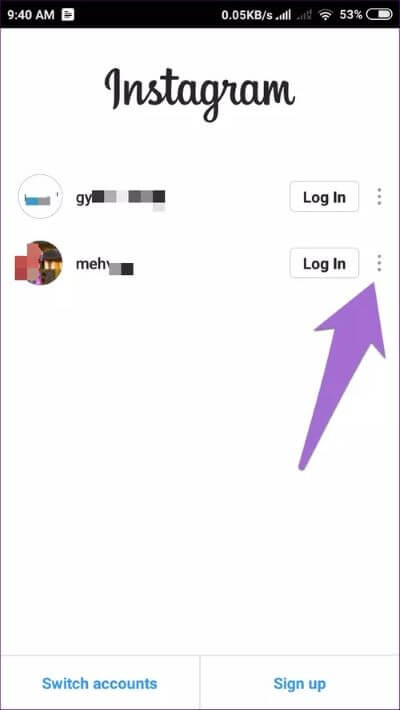 instagram-remove-remembered-account-8_40dd5eab97016030a3870d712fd9ef0f كيفية إزالة حسابات Instagram المحفوظة
