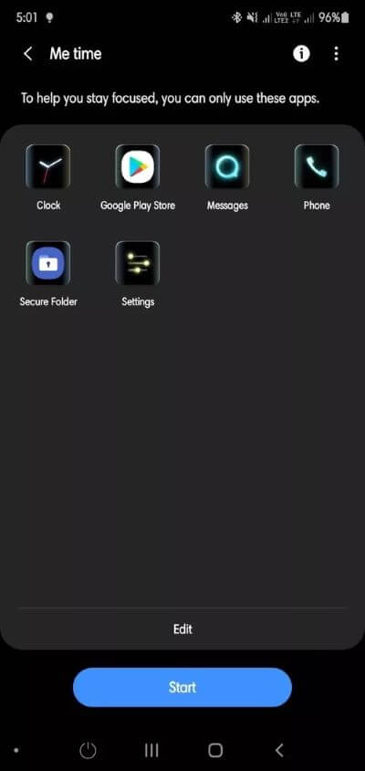 me-time-focus-mode_40dd5eab97016030a3870d712fd9ef0f ما هو وضع التركيز على أجهزة Samsung Galaxy