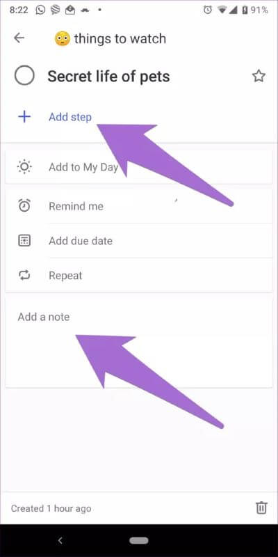 microsoft-to-do-tips-tricks-hack-15_40dd5eab97016030a3870d712fd9ef0f أفضل 14 نصيحة من Microsoft To-Do لنظام Android لاستخدامه كالمحترفين
