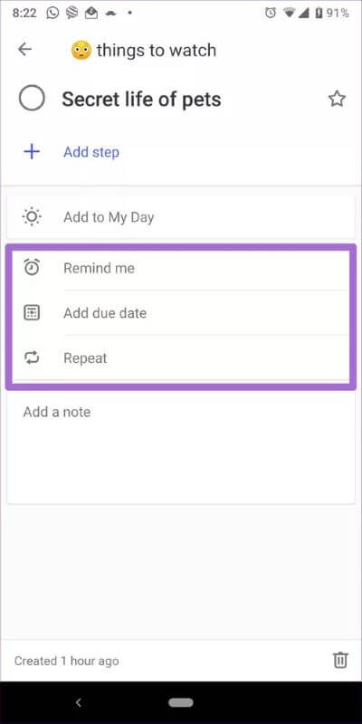microsoft-to-do-tips-tricks-hack-23_40dd5eab97016030a3870d712fd9ef0f أفضل 14 نصيحة من Microsoft To-Do لنظام Android لاستخدامه كالمحترفين