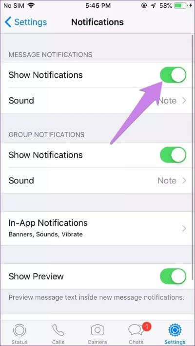 كيفية كتم إشعارات WhatsApp بالكامل على Android و iOS - %categories