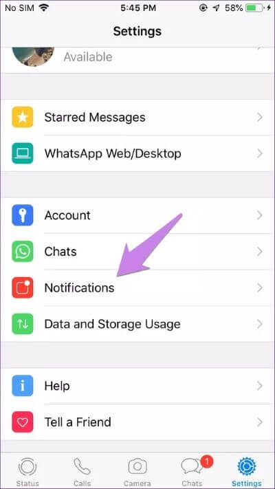 كيفية كتم إشعارات WhatsApp بالكامل على Android و iOS - %categories