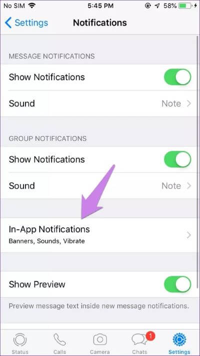 كيفية كتم إشعارات WhatsApp بالكامل على Android و iOS - %categories