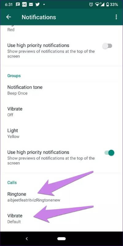 كيفية كتم إشعارات WhatsApp بالكامل على Android و iOS - %categories