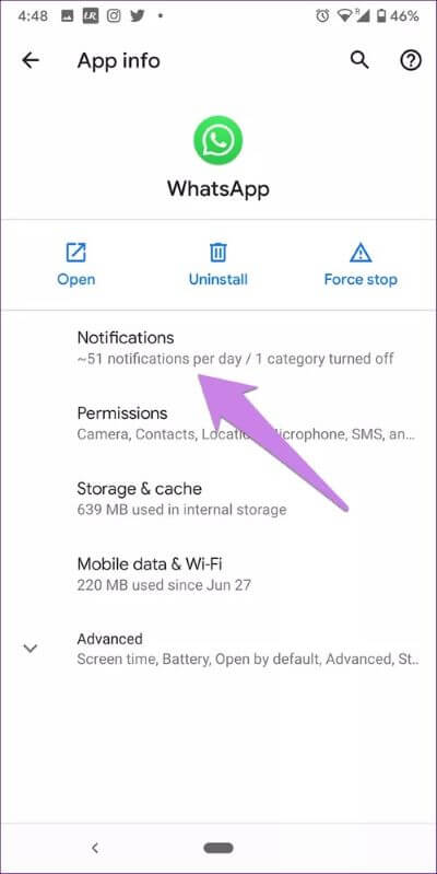 mute-all-notifications-whatsapp-3_40dd5eab97016030a3870d712fd9ef0f كيفية كتم إشعارات WhatsApp بالكامل على Android و iOS