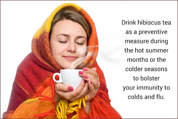 الفوائد الصحية لشاي الكركديه وكيفية صنعه - %categories