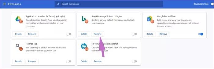 remove-chrome-extensions_935adec67b324b146ff212ec4c69054f أفضل 7 طرق لإصلاح خطأ عدم استجابة Google Chrome