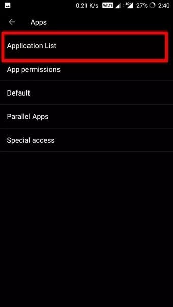 reset-app-preferences-android-10_935adec67b324b146ff212ec4c69054f ماذا تعني إعادة تعيين تفضيلات التطبيق على نظام Android؟ وكيف نفعل ذلك