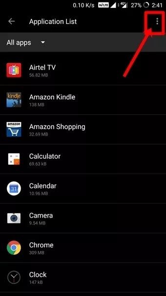 reset-app-preferences-android-11_935adec67b324b146ff212ec4c69054f ماذا تعني إعادة تعيين تفضيلات التطبيق على نظام Android؟ وكيف نفعل ذلك