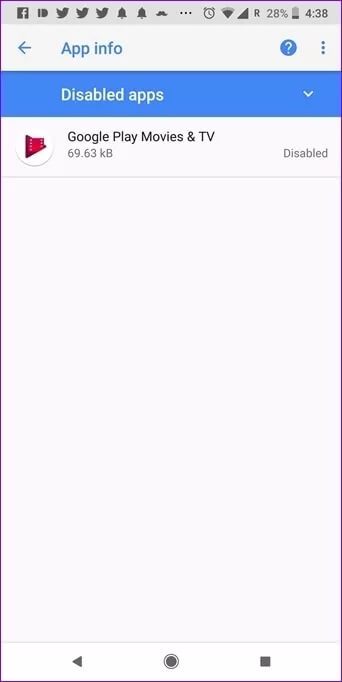 reset-app-preferences-android-18_4d470f76dc99e18ad75087b1b8410ea9 ماذا تعني إعادة تعيين تفضيلات التطبيق على نظام Android؟ وكيف نفعل ذلك