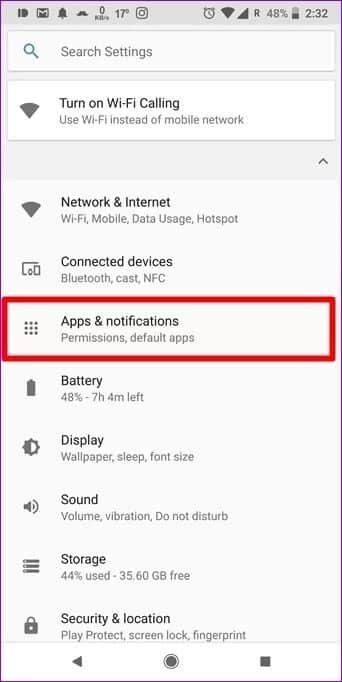reset-app-preferences-android-1_935adec67b324b146ff212ec4c69054f ماذا تعني إعادة تعيين تفضيلات التطبيق على نظام Android؟ وكيف نفعل ذلك