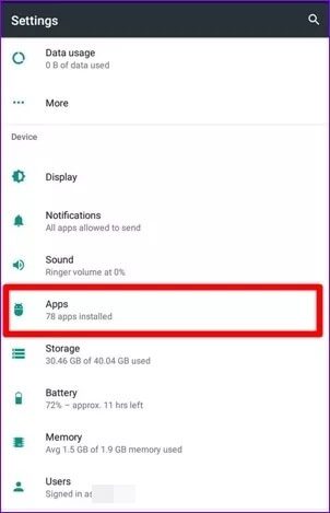 reset-app-preferences-android-5_935adec67b324b146ff212ec4c69054f ماذا تعني إعادة تعيين تفضيلات التطبيق على نظام Android؟ وكيف نفعل ذلك