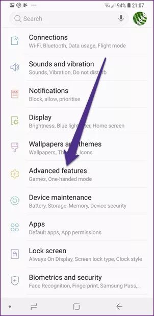 samsung-call-settings-tips-tricks-14_935adec67b324b146ff212ec4c69054f أفضل 13 نصيحة وحيلة لإعدادات مكالمات Samsung