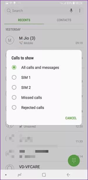أفضل 13 نصيحة وحيلة لإعدادات مكالمات Samsung - %categories