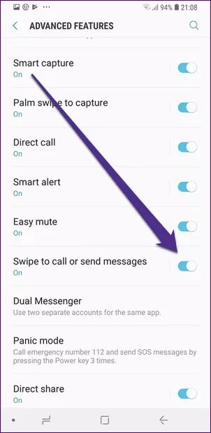 samsung-call-settings-tips-tricks-3_935adec67b324b146ff212ec4c69054f أفضل 13 نصيحة وحيلة لإعدادات مكالمات Samsung