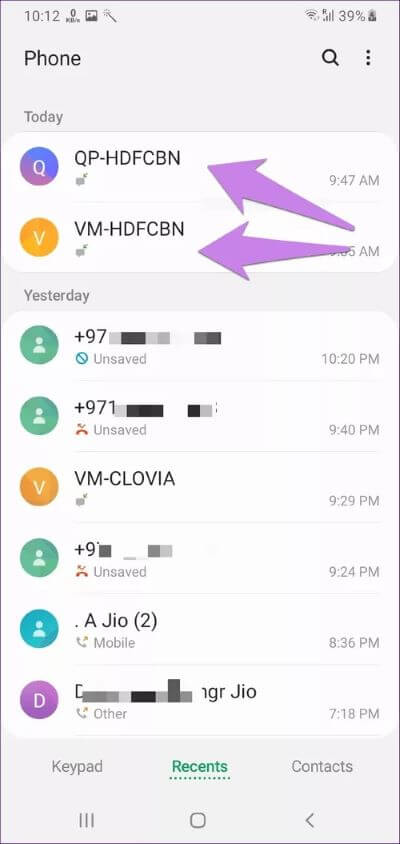 samsung-phone-app-vs-google-phone-11_40dd5eab97016030a3870d712fd9ef0f تطبيق Google Phone مقابل تطبيق Samsung Phone: ما مدى اختلافهما