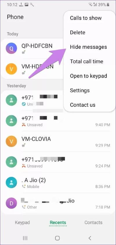 samsung-phone-app-vs-google-phone-12_40dd5eab97016030a3870d712fd9ef0f تطبيق Google Phone مقابل تطبيق Samsung Phone: ما مدى اختلافهما
