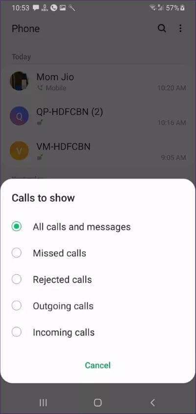 samsung-phone-app-vs-google-phone-16_40dd5eab97016030a3870d712fd9ef0f تطبيق Google Phone مقابل تطبيق Samsung Phone: ما مدى اختلافهما