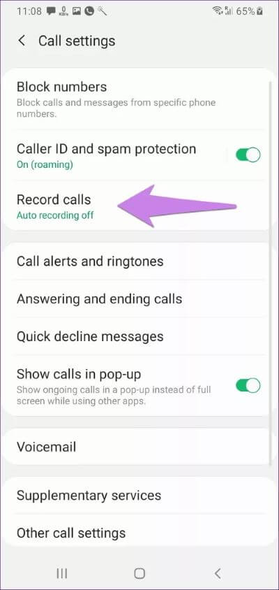 samsung-phone-app-vs-google-phone-18_40dd5eab97016030a3870d712fd9ef0f تطبيق Google Phone مقابل تطبيق Samsung Phone: ما مدى اختلافهما