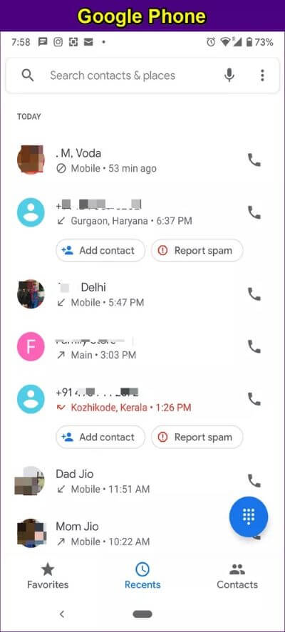 samsung-phone-app-vs-google-phone-1_40dd5eab97016030a3870d712fd9ef0f تطبيق Google Phone مقابل تطبيق Samsung Phone: ما مدى اختلافهما