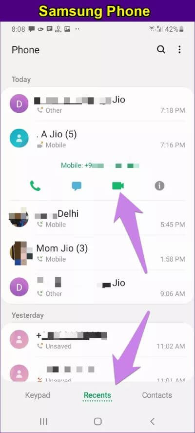 samsung-phone-app-vs-google-phone-4_40dd5eab97016030a3870d712fd9ef0f تطبيق Google Phone مقابل تطبيق Samsung Phone: ما مدى اختلافهما