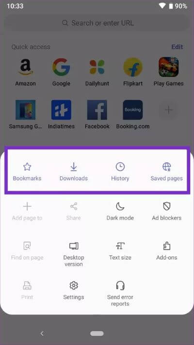 Samsung Internet مقابل Microsoft Edge: أي متصفح أفضل على Android - %categories