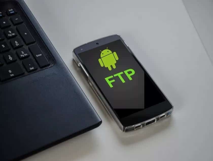 كيفية إعداد واستخدام خادم FTP على Android - %categories