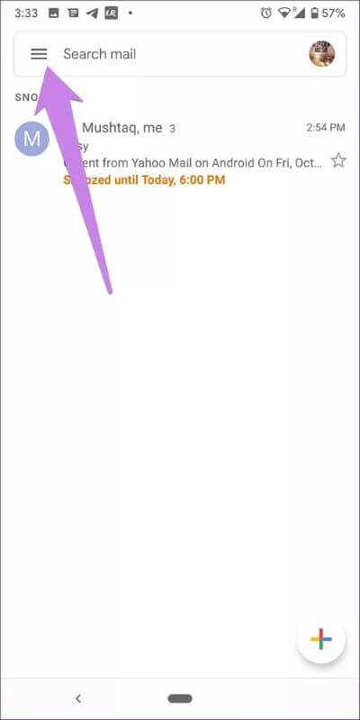 snooze-in-gmail-enable-disable-11_40dd5eab97016030a3870d712fd9ef0f ما هي الغفوة Snooze في Gmail وكيفية تشغيلها أو إيقافها