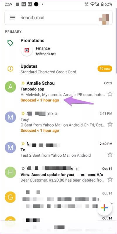 snooze-in-gmail-enable-disable-2_40dd5eab97016030a3870d712fd9ef0f ما هي الغفوة Snooze في Gmail وكيفية تشغيلها أو إيقافها