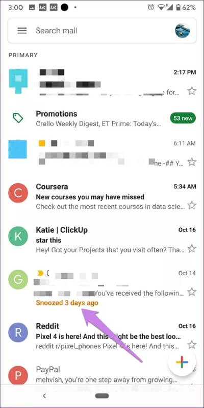 snooze-in-gmail-enable-disable-3_40dd5eab97016030a3870d712fd9ef0f ما هي الغفوة Snooze في Gmail وكيفية تشغيلها أو إيقافها