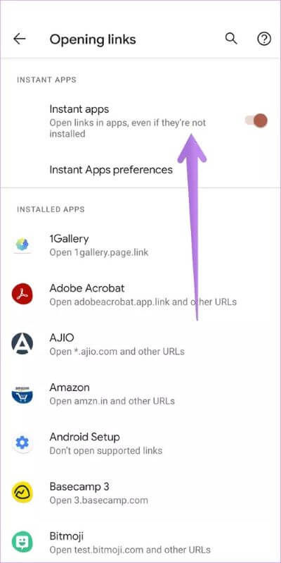أفضل 3 طرق لمنع Chrome من فتح التطبيقات في Android - %categories