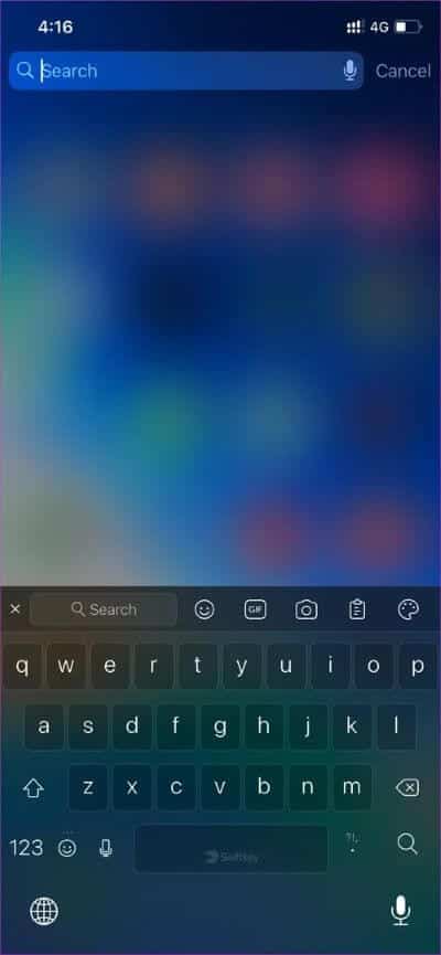 أفضل 5 تطبيقات Swipe Keyboard لأجهزة iPhone - %categories