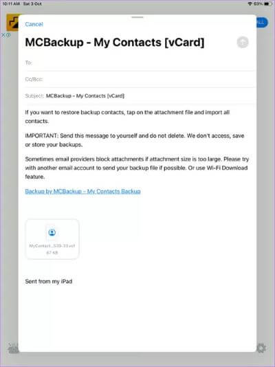 transfer-contacts-from-iphone-to-android-4_40dd5eab97016030a3870d712fd9ef0f أفضل 3 طرق لنقل جهات الاتصال من iPhone إلى Android بدون جهاز كمبيوتر